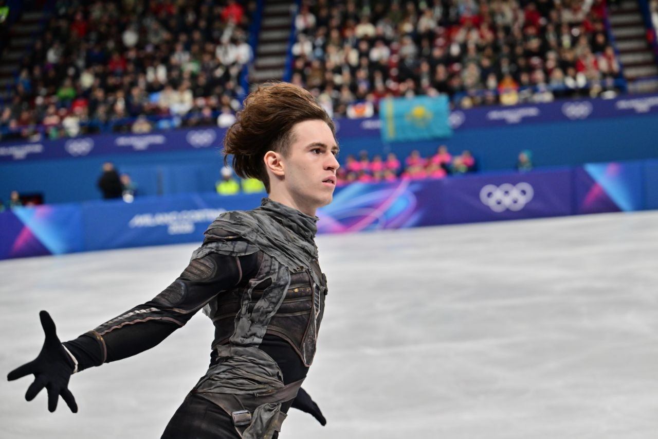 Қысқы Олимпиада: Бүгін Михаил Шайдоров еркін бағдарламада өнер көрсетеді