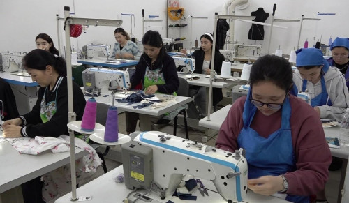 Алматыда әлеуметтік қолдау аясында 200-ден астам жұмыс орны ашылды