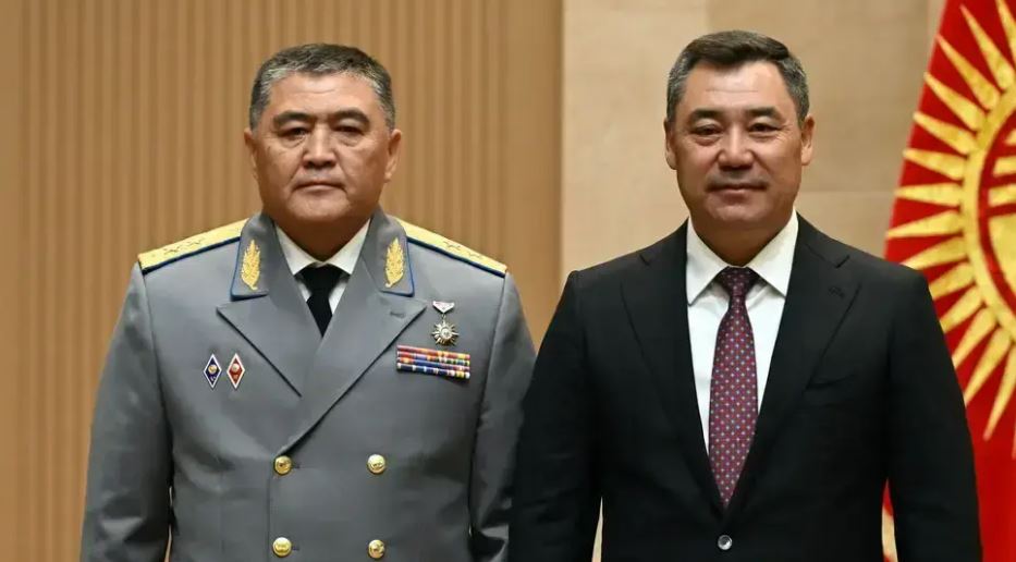 Қырғызстан президенті Тәшиевті неліктен қызметтен алғанын түсіндірді