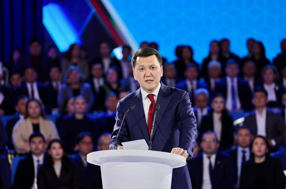 Ерлан Қарин Ата заңның басты ерекшелігін атады