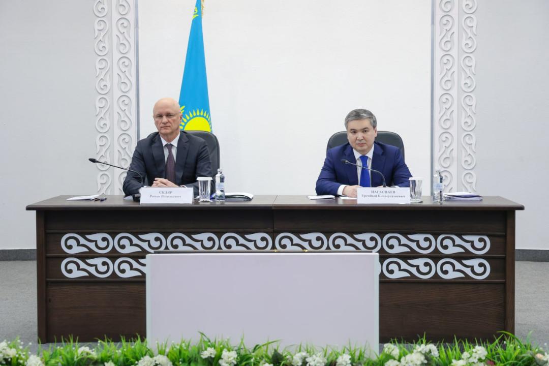 Міндет – айқын, талап – нақты