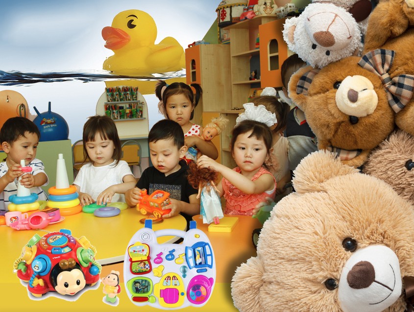 Екі ойыншықтың бірі – жарамсыз әрі қауіпті