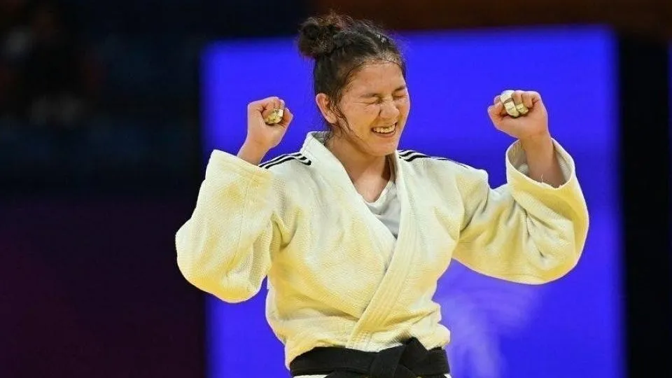 European Open: Эсмигуль Куюлова ел қоржынына күміс жүлде салды