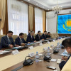 Ұлытау облысында инвестициялық жобалар талқыланды