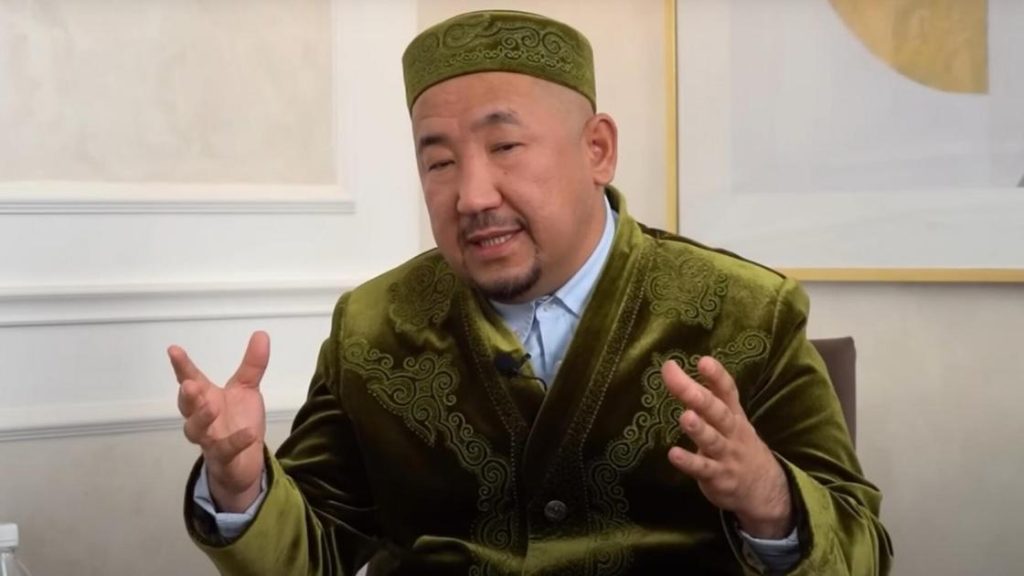 Нұрлан Имам конституциялық реформа кезеңінде қазақстандықтарды бірлік пен жауапкершілікке шақырды