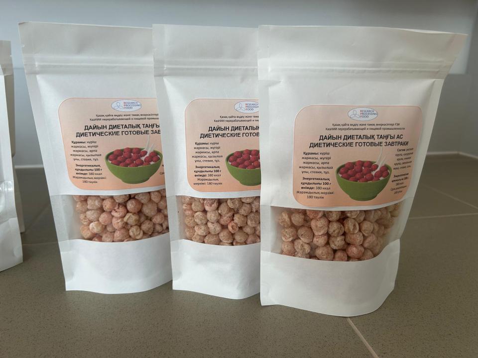 Ғалымдар диабет және жүрек ауруларының алдын алатын өнім әзірлеп жатыр