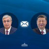 Қасым-Жомарт Тоқаев ҚХР Төрағасына құттықтау жеделхатын жолдады