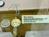 Ұлытауда «Сағаттар сыры» көрмесі ашылды