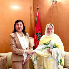 Журналистикадан – елшілікке