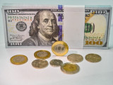 Валюта бағамы: Бүгін доллар қанша теңгеден саудаланып жатыр?
