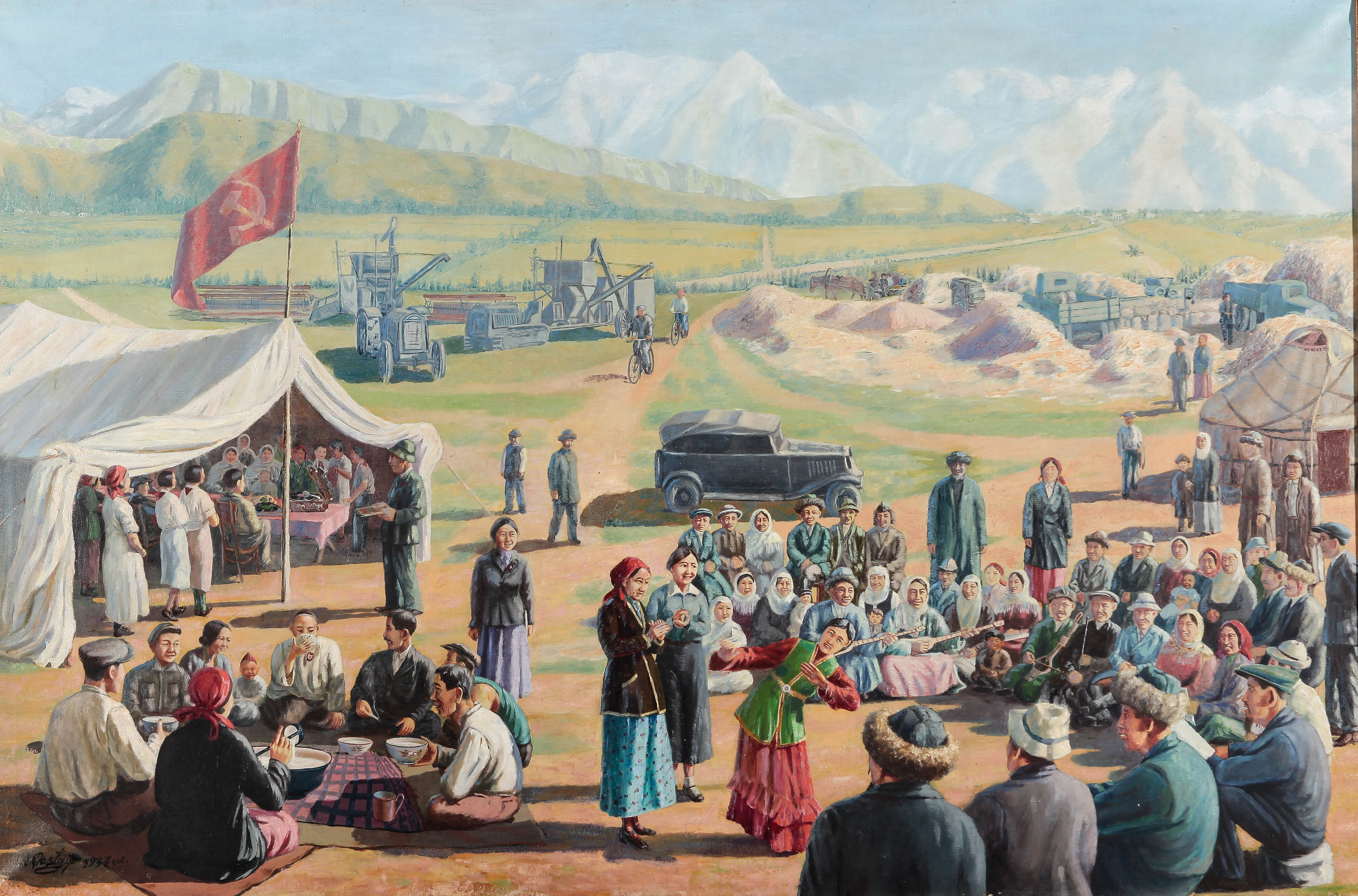 Әбілхан Қастеев