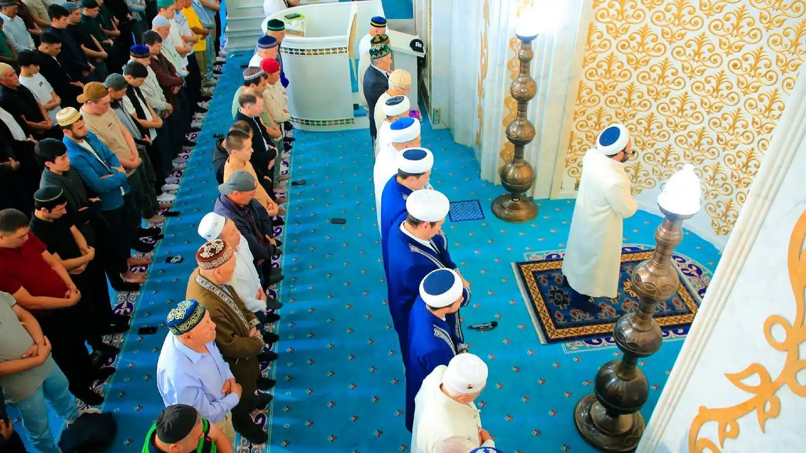 Алғашқы тарауық намазы қашан оқылады?