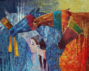 Нағыз өнердің дәуірі енді басталады