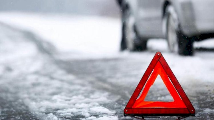 Ауа райының қолайсыздығына байланысты елдің бірнеше жолы жабылды