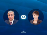 Тоқаев Санаэ Такаичиді Жапонияның Премьер-министрі лауазымына қайта сайлануымен құттықтады