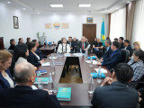 Астанада жаңа Конституция жобасы бойынша сараптамалық талқылау өтті