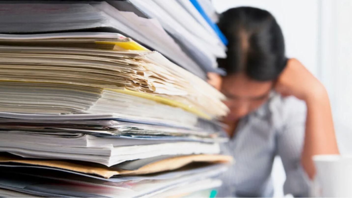 Қағазбастылық қашан жойылады?