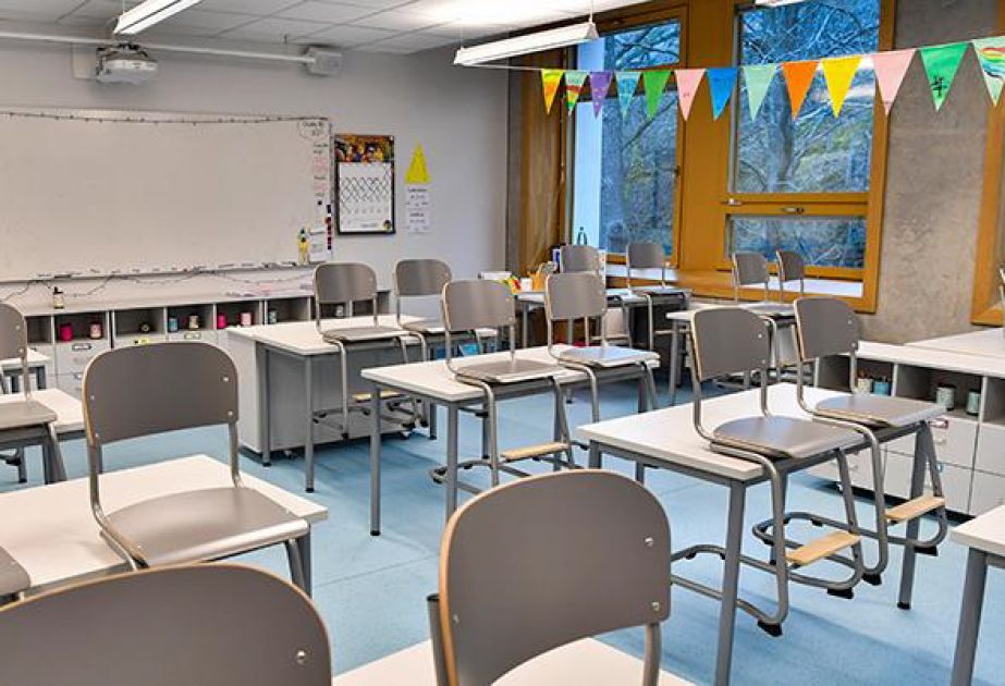 Швеция дәстүрлі оқу материалдарына инвестиция сала бастады