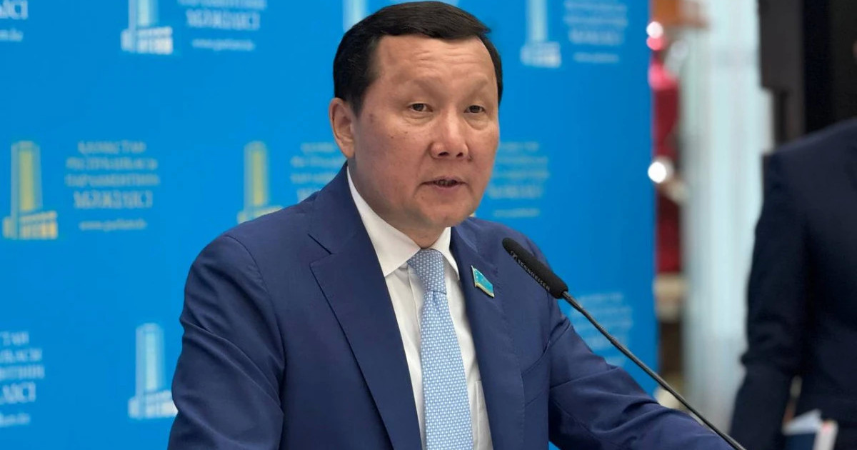 Абзал Құспан: Конституциялық сот азамат пен мемлекет арасындағы төреші болады