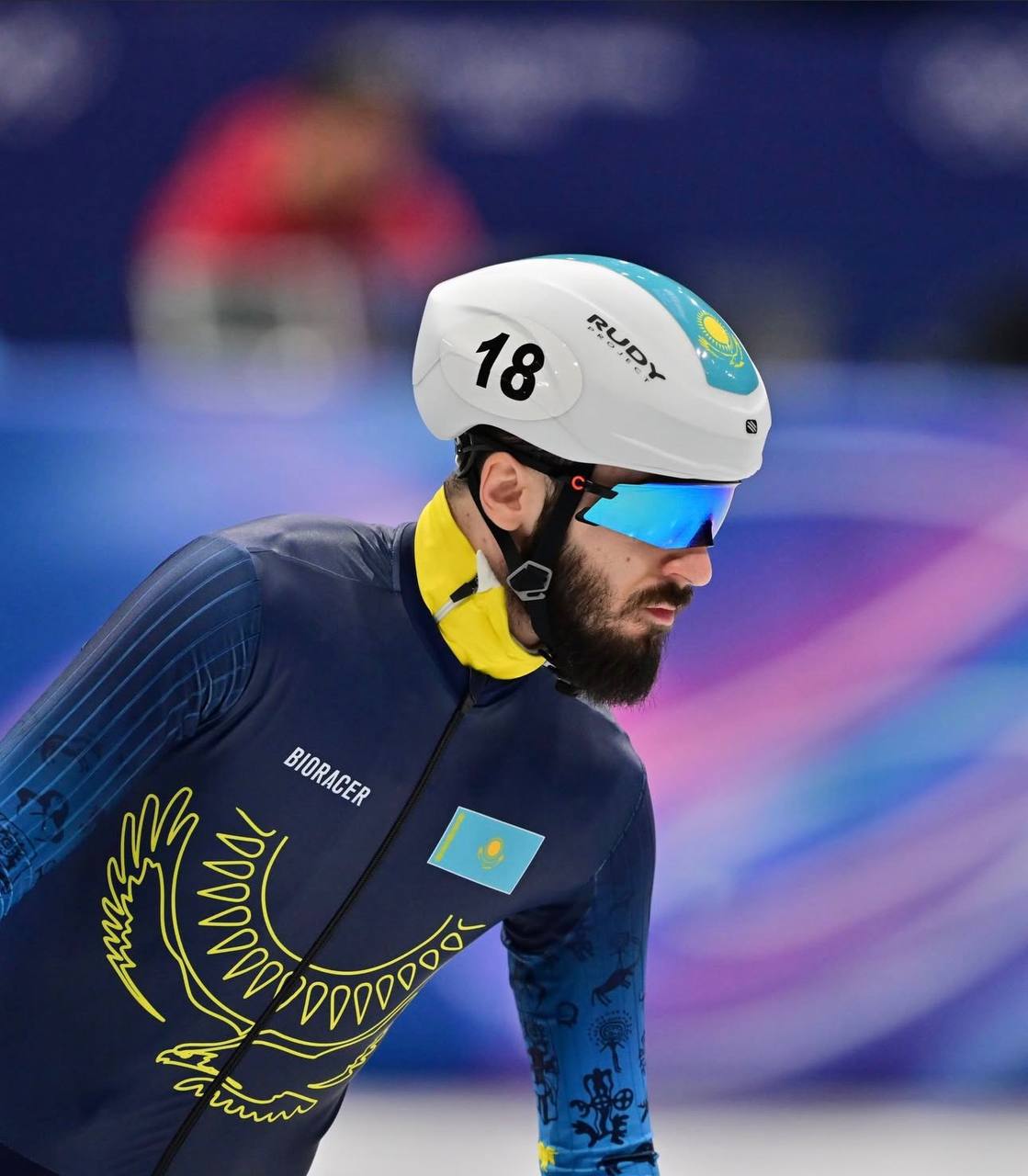 Шорт-трекші Денис Никиша Олимпиадада 7-орынға тұрақтады