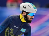 Шорт-трекші Денис Никиша Олимпиадада 7-орынға тұрақтады