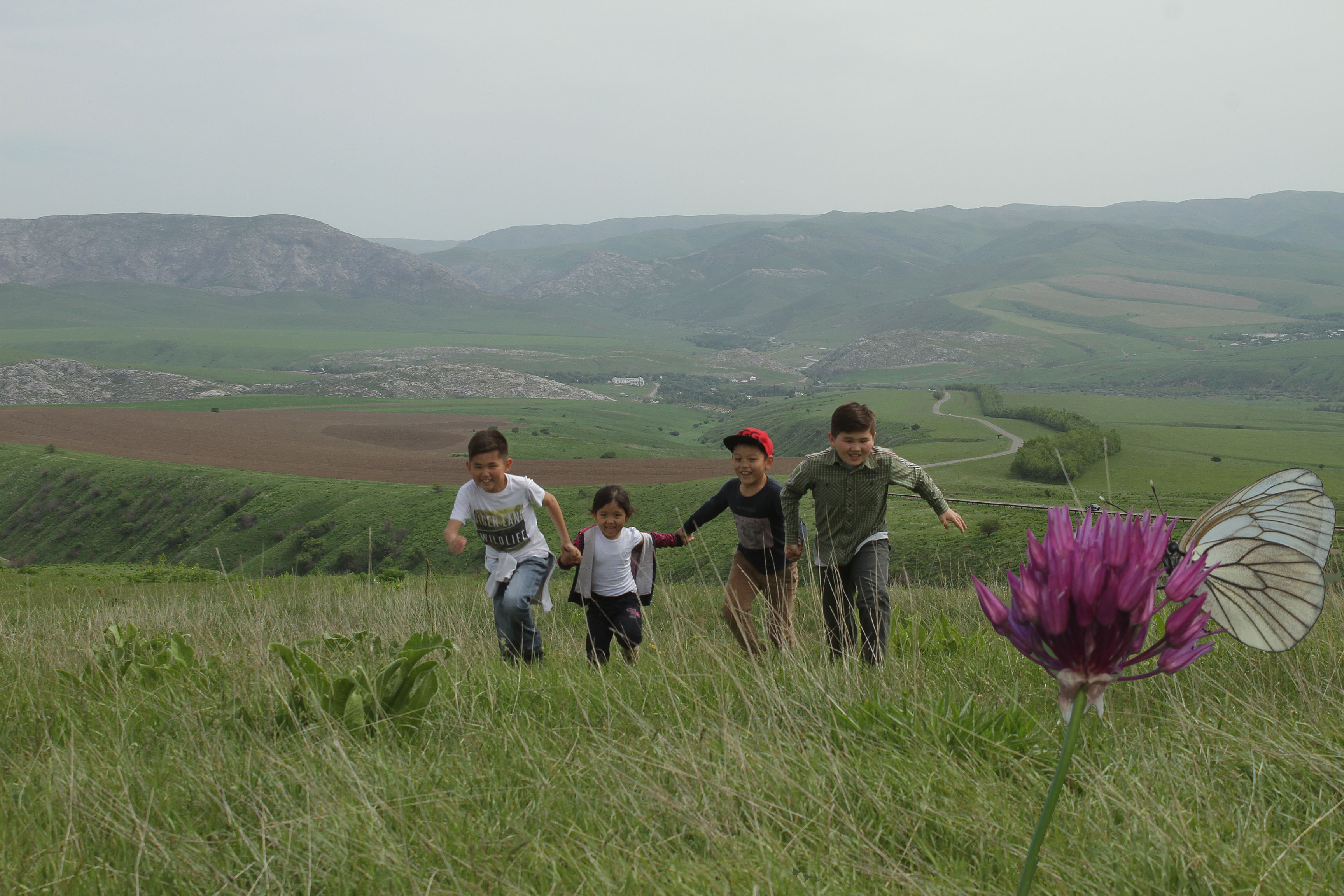 Ұрпақ амандығы – ел амандығы