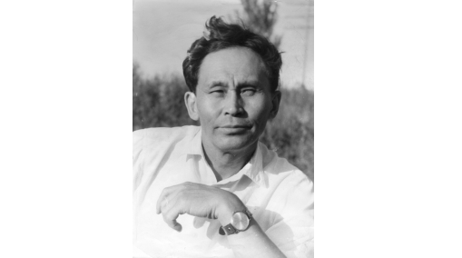 Дананы сомдаған Хәкімжан