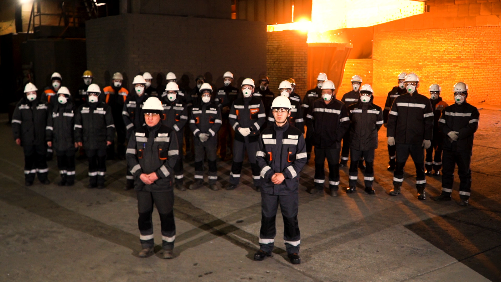 ERG металлургтері отандастарымызды референдумға қатысуға шақырды