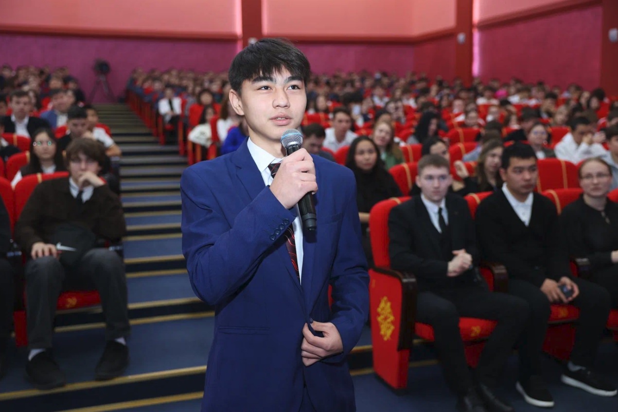 Жақсылыққа жетелеген жиын