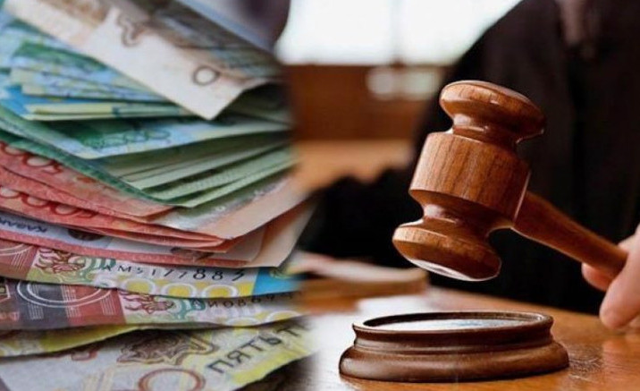 Атырауда топыраққа мұнай төккен компанияға 2,3 млн теңге айыппұл салынды