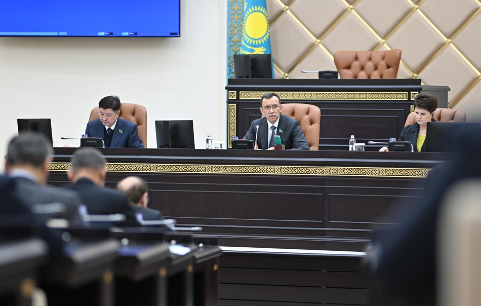 Конституциялық реформа: Сенаторлар өңірлерге барады