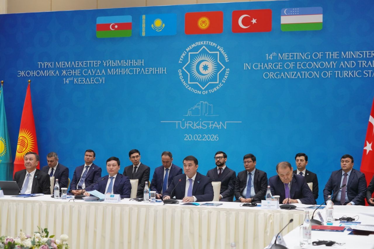 Түркістан Түркі аймағының жаңа экономикалық шешімдерінің алаңына айналды