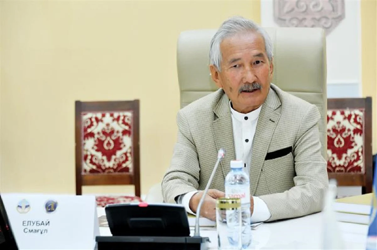 Жазушы Смағұл Елубаев жаңа Ата заңның халыққа жақындай түскенін айтты