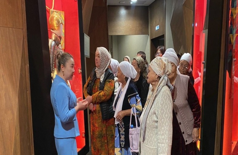 «Үнсіз білім» үлгісі