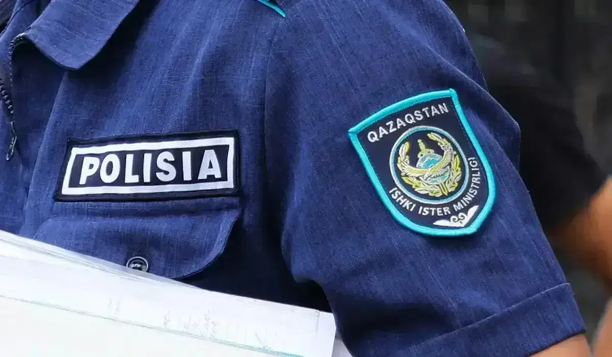 Шымкентте саябақ аумағынан ер адамның мәйіті табылды