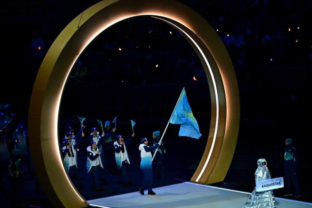 Қысқы Олимпиаданың салтанатты жабылу рәсімін қайдан көруге болады?