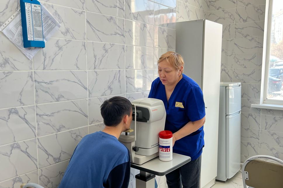 Ж.Нұрахметова