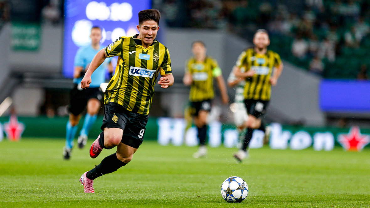 Дастан Сәтпаев алдағы маусымда жаңа нөмірмен алаңға шығады