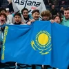 Мемлекет басшысы Astana Team балалар хоккей командасын жеңіске жетуімен құттықтады