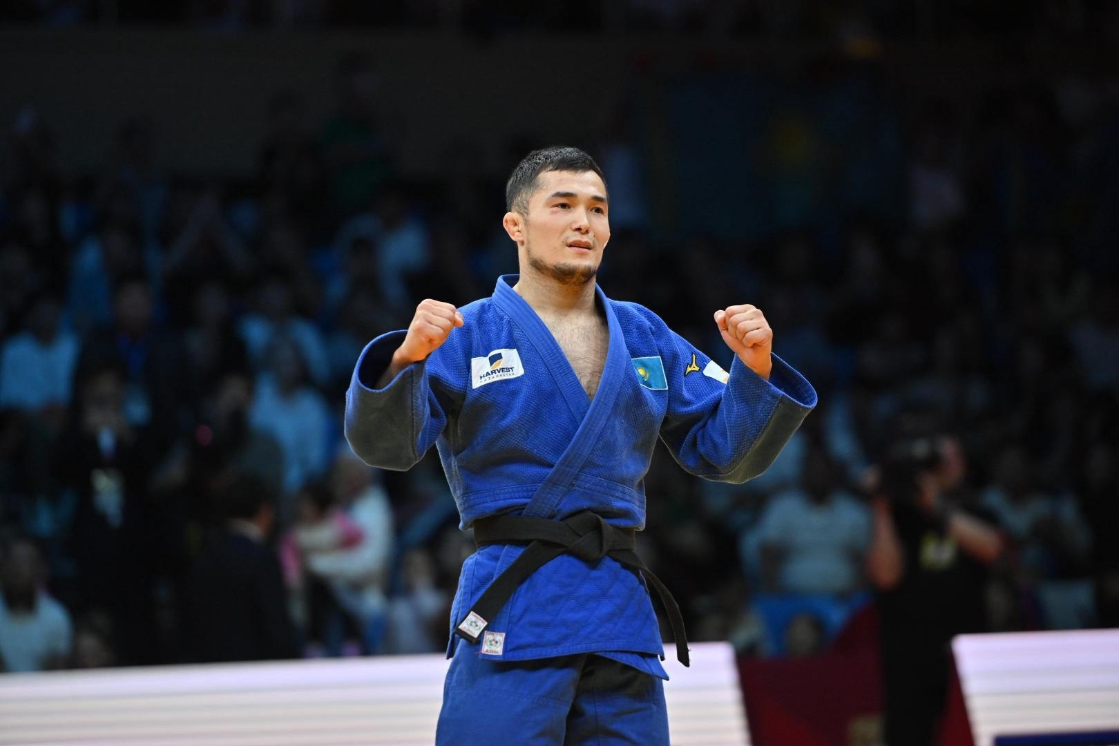 Ташкенттегі Grand Slam турниріне қатысатын балуандар анықталды