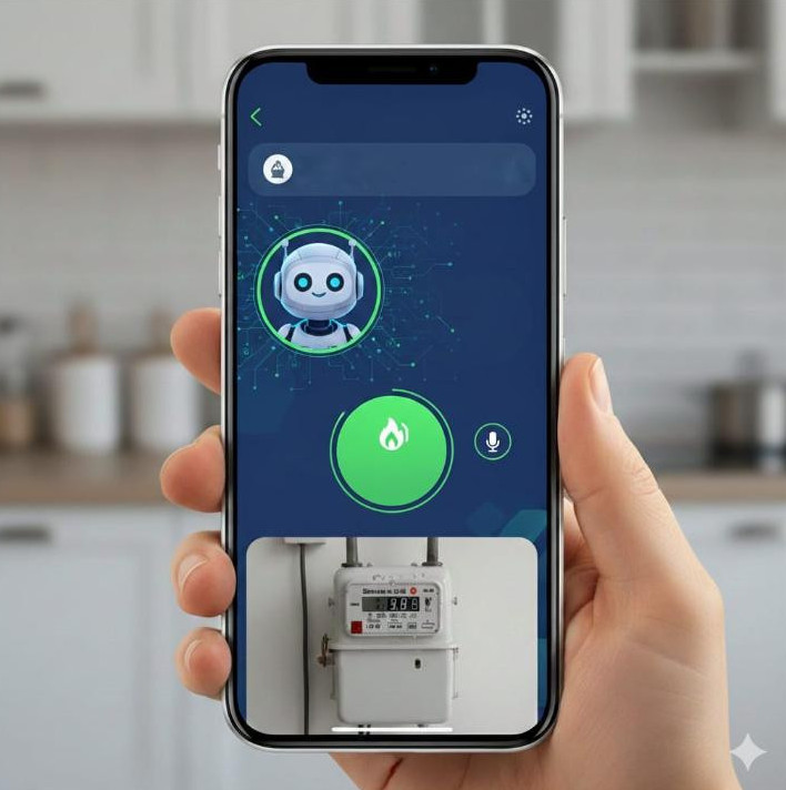 Газ саласын цифрландыру: QazaqGaz Aimaq қосымшасы қалай жұмыс істейді?