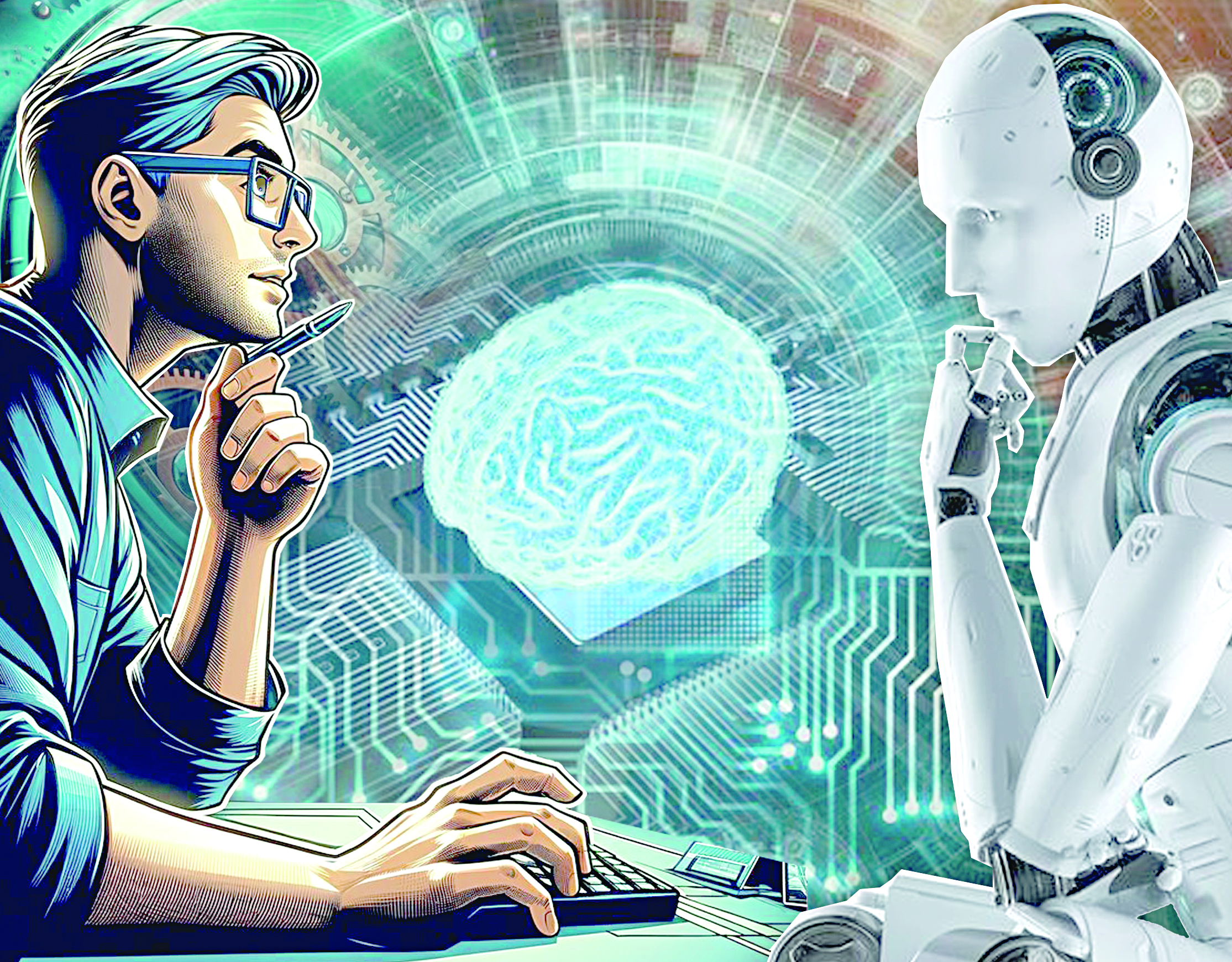 Жасанды интеллектіні студенттер қалай қолданып жүр?