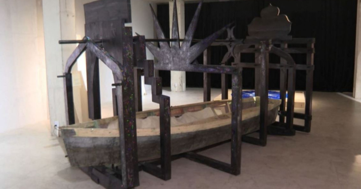 «Boran – Буран»: жады мен кеңістікті тоғыстырған көрме