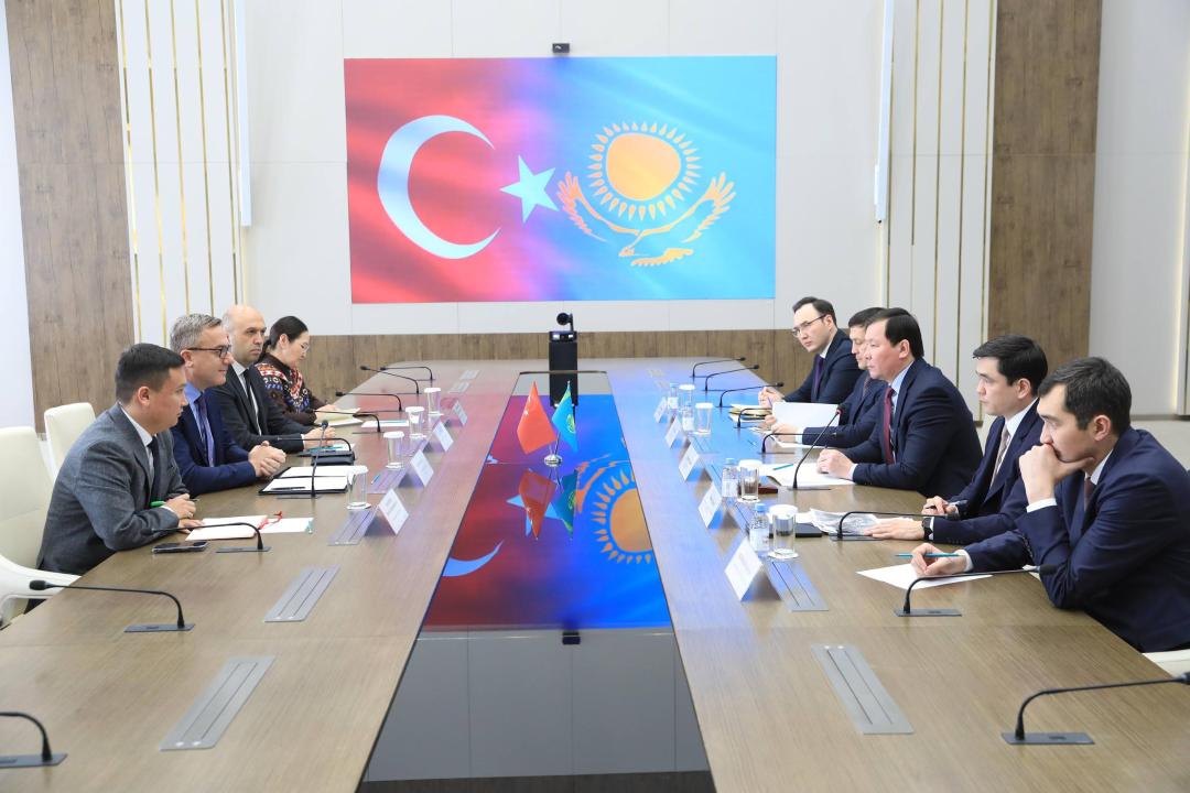 42 млрд теңгеге жуық инвестиция: Ақтөбеде Coca-Cola зауыты салынады