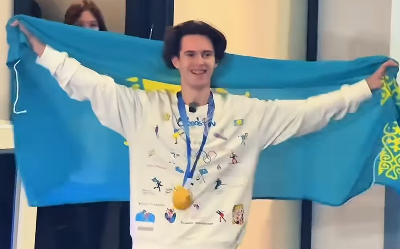 Олимпиада чемпионы Михаил Шайдоровқа үш бөлмелі пәтер сыйға тартылды