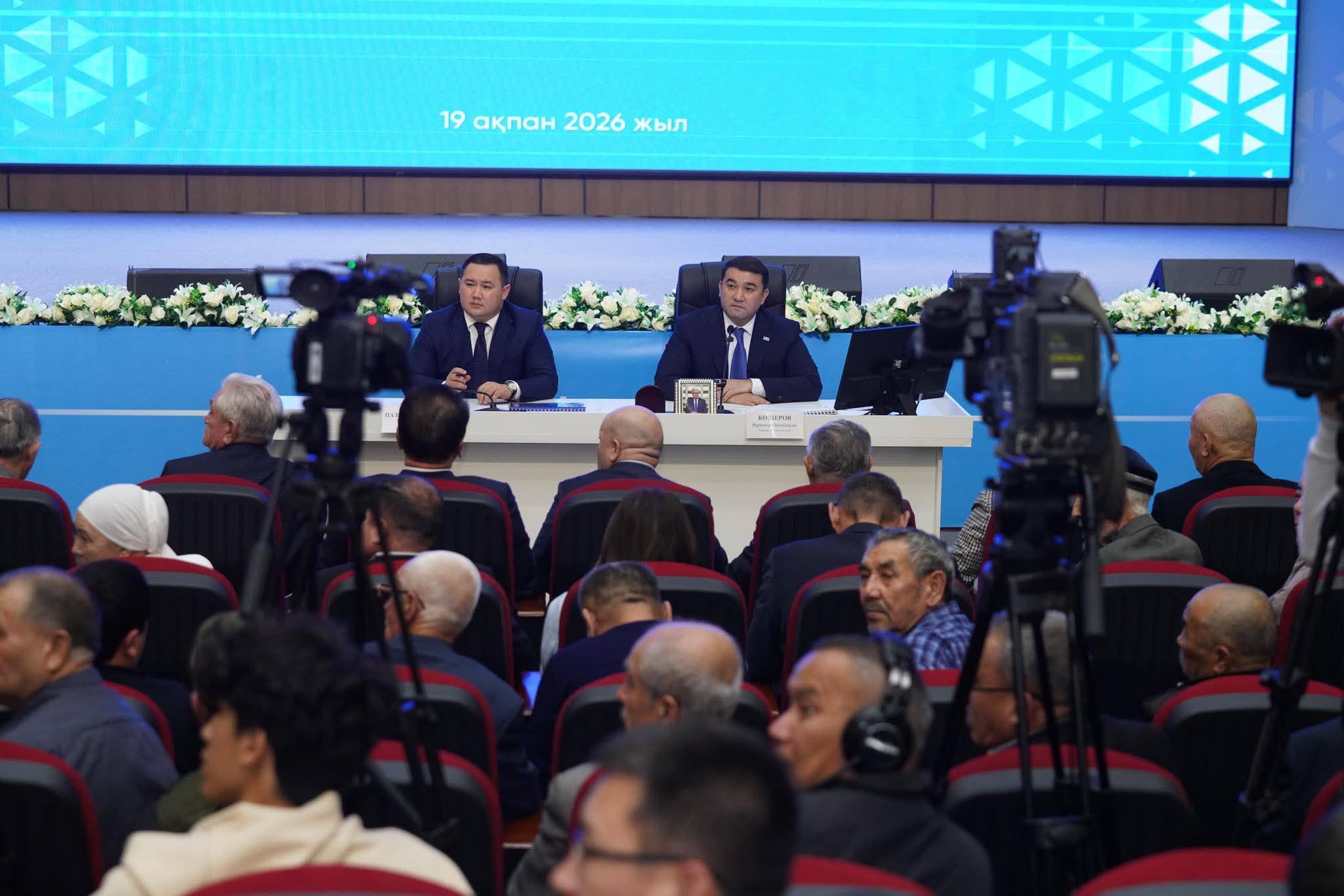 Тұрғындар түйткілін кім шешеді?