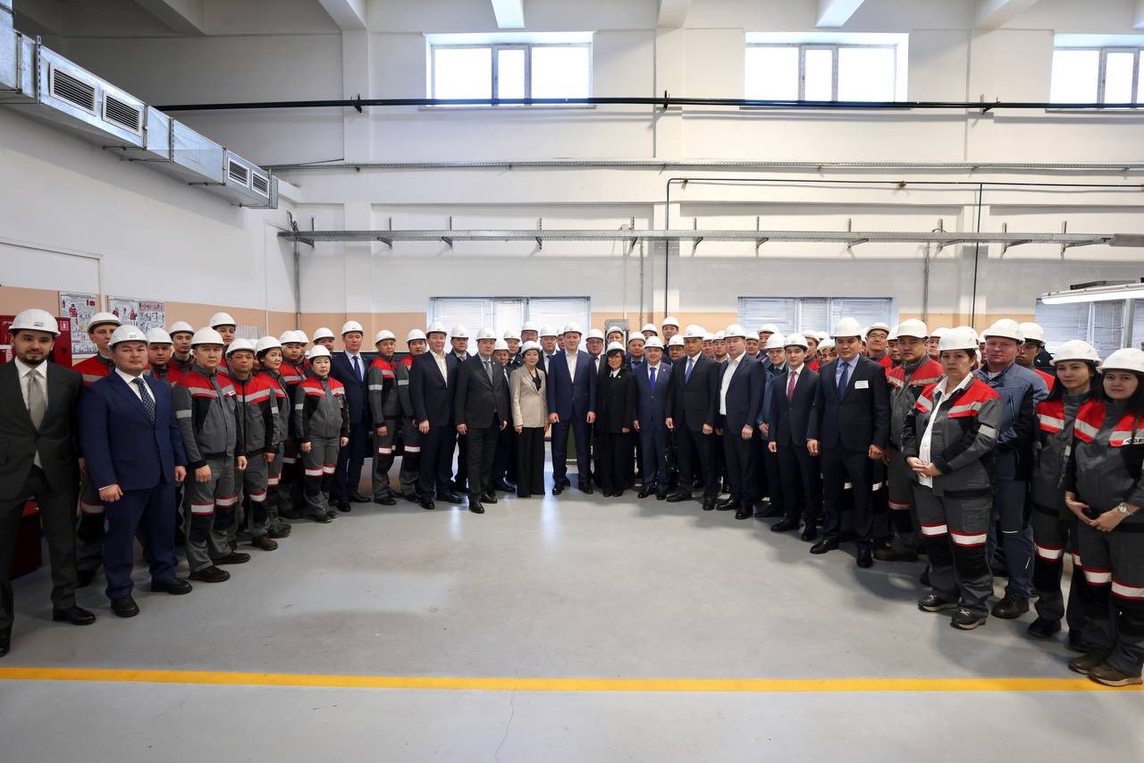 Жалпыұлттық коалиция мүшелері Ақтөбе облысы тұрғындарымен кездесті