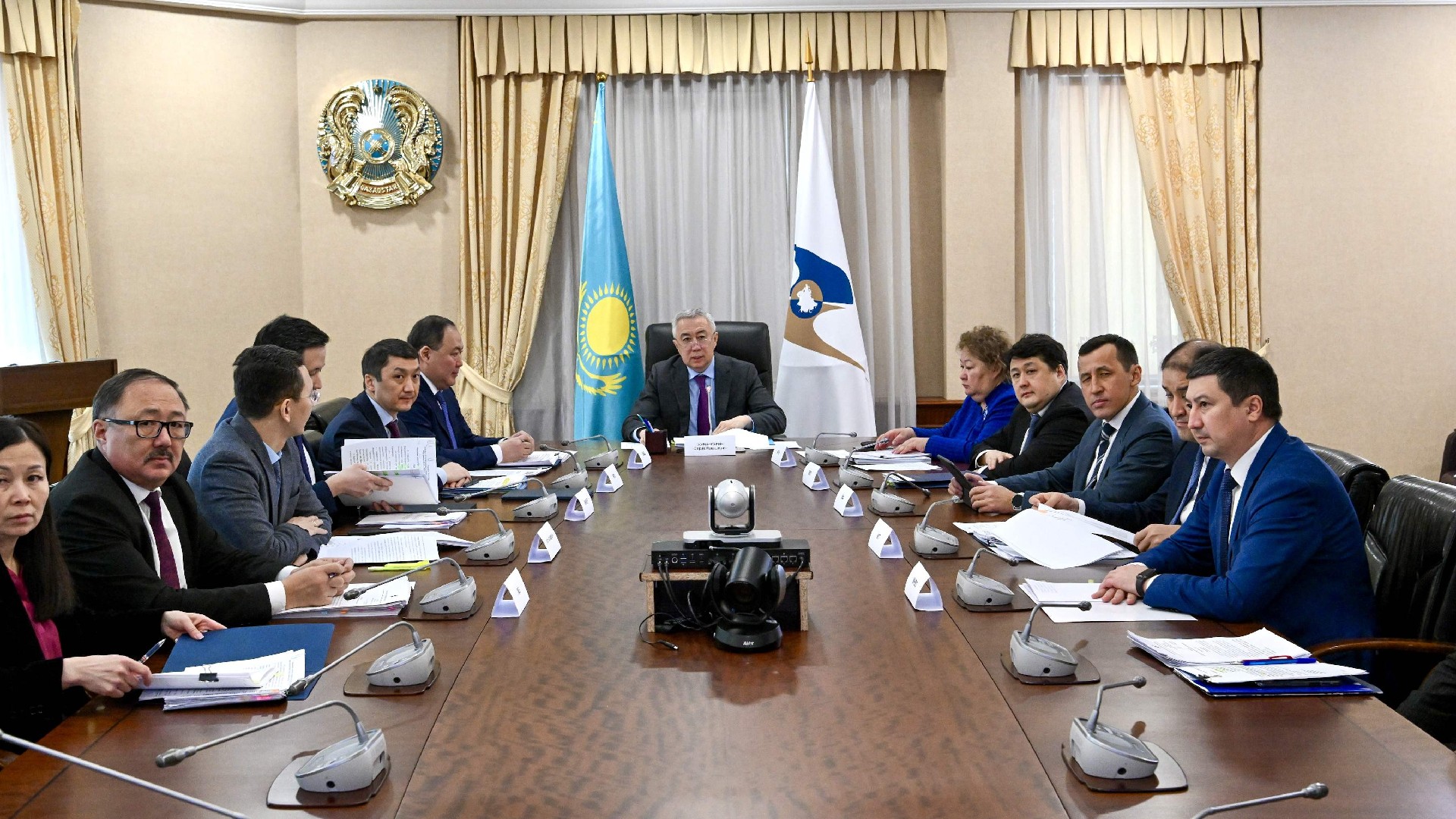 Ғылыми атақтар туралы келісім мақұлданды