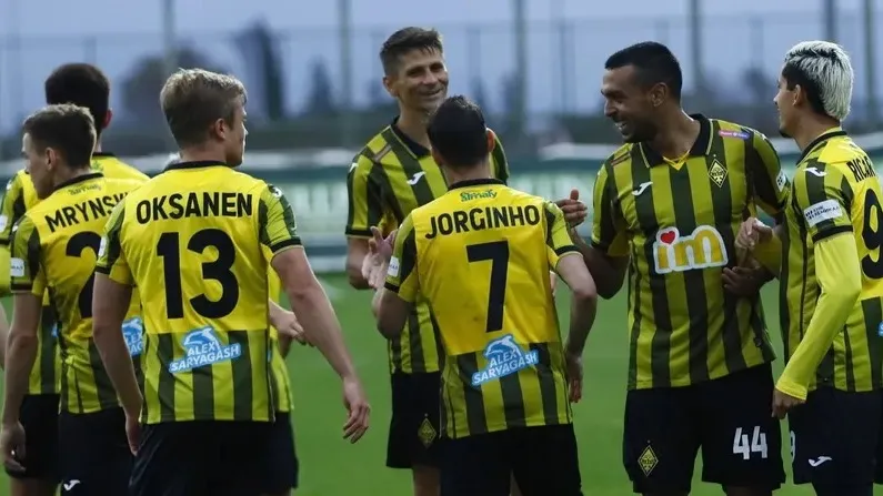 «Қайрат» пен «Тобыл» Астанада кездеседі