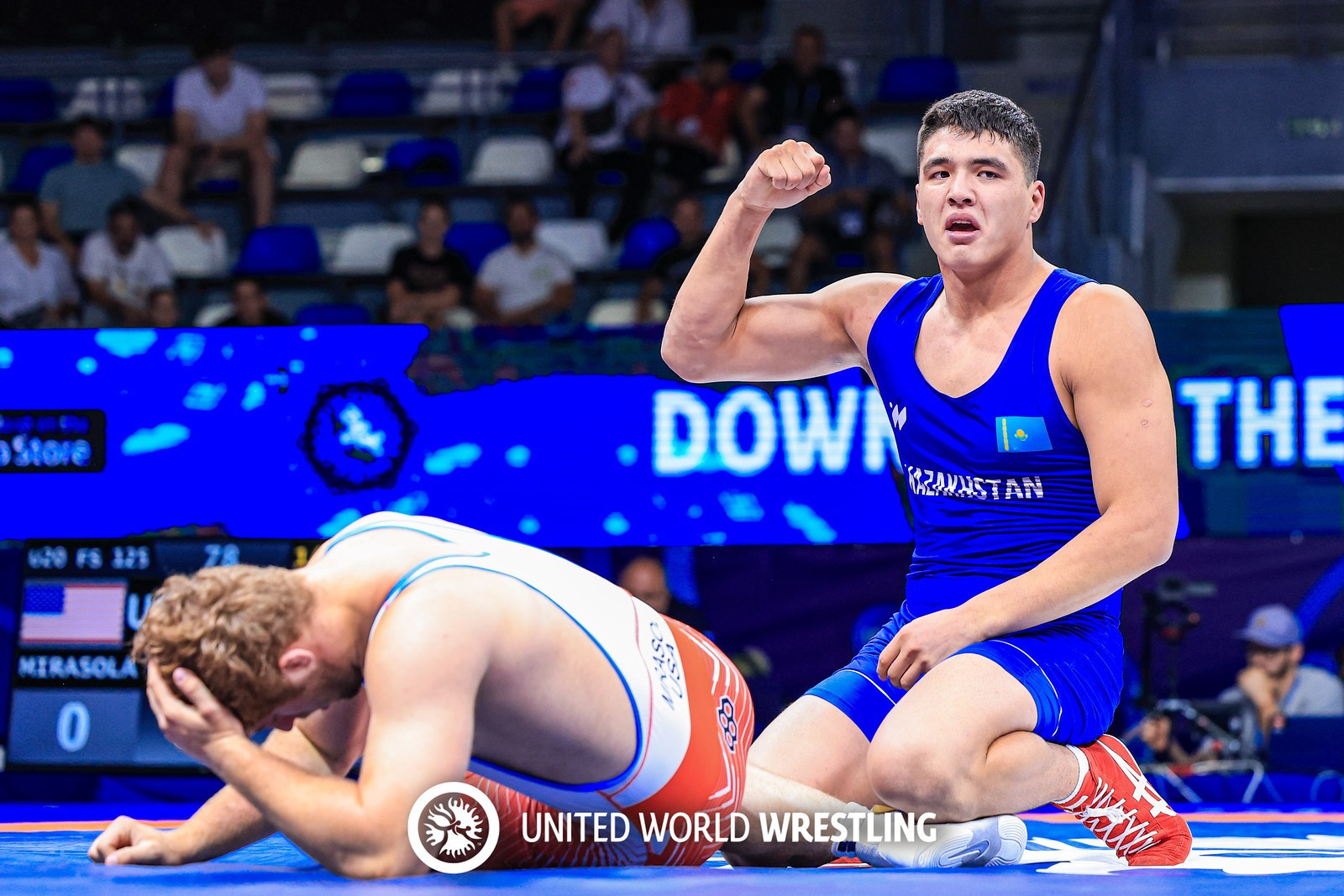 Балуандар Медведьтің мемориалынан 14 медальмен оралды